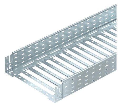 BETTERMANN Kabelrinne ST 110x400x1mm MKSM-Serie MKSM 140 FT int.Verb Seitenl