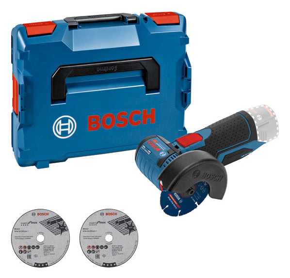 BOSCH-EW Akku-Winkelschleifer 12V Professional GWS 12V-76 19500Upm
