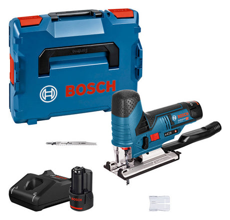 BOSCH-EW Akku-Stichsäge 12V 3Ah 18mm Professional GST 12V-70 1,5kg