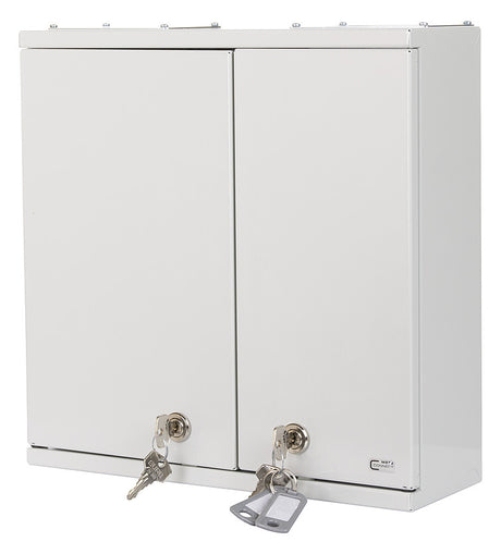 METZ CONNECT LWL-Spleißbox 2fas Kst IP20 1503297602-E Verbinder Übergang