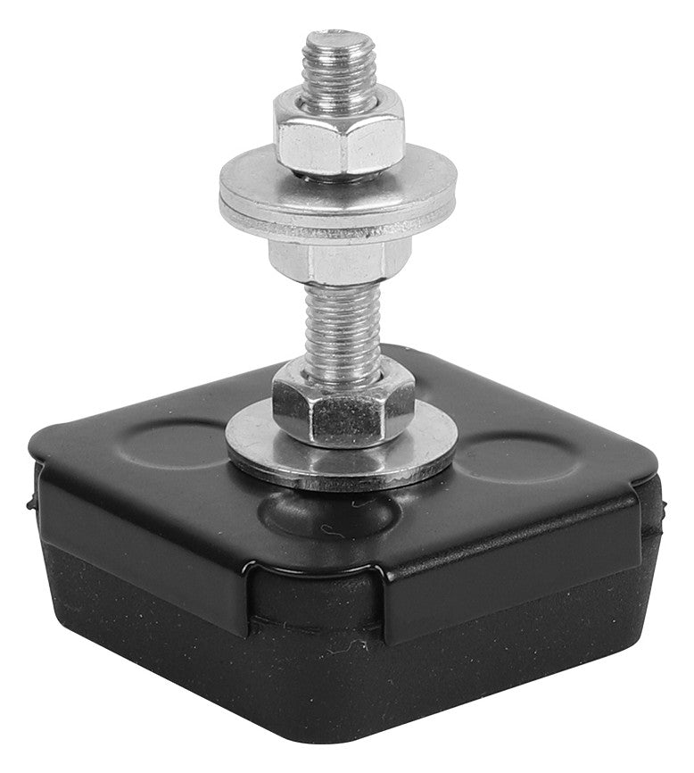 Walraven Maschinenfuß VibraTek MR-L 1000 nivellierbar M8 53x53x63 mm | 2800101000