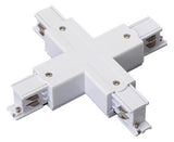 DOTLUX 3 Phasen-Kreuzverbinder, weiss