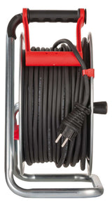 BRENNENSTUHL Kabeltrommel 50m H05RR-F 1198530 3x1,5mm IP44 3xSteckdosen