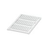 PHOENIX Kabelmarkierung ws Heftf Kst UCT-WMT (23X4) 4x23mm aufschieb