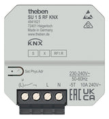 THEBEN Schaltaktor KNX UP TE 1f 16A 230V SU 1 S RF KNX Bussystem KNX-RF (Funk)