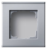 GIRA Gehäuse AP 1f Metall alu AP-Geh Profil 55 136126 IP21