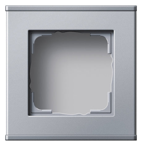 GIRA Gehäuse AP 1f Metall alu AP-Geh Profil 55 136126 IP21