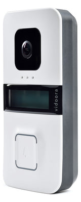 GROTHE Türstation AP ws 1RT WLAN m.Abd vidoora VD 720-W ws m.Kamera