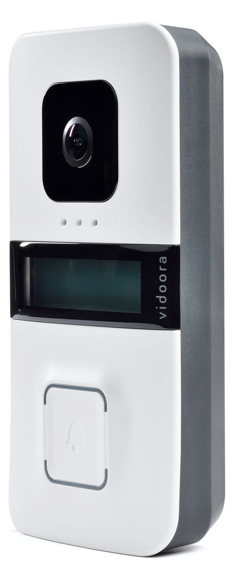 GROTHE Türstation AP ws 1RT WLAN m.Abd vidoora VD 720-W ws m.Kamera