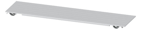 SIEMENS Abdeckstreifen Kst unbeh ws 8GK9910-0KK08 195x56mm