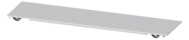 SIEMENS Abdeckstreifen Kst unbeh ws 8GK9910-0KK08 195x56mm