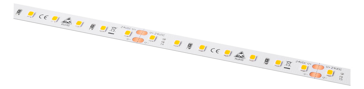 BARTHELME LED-Lichtband 4,4W/m ws 4000K 50414134 120Stk/m IP00 DC 24V