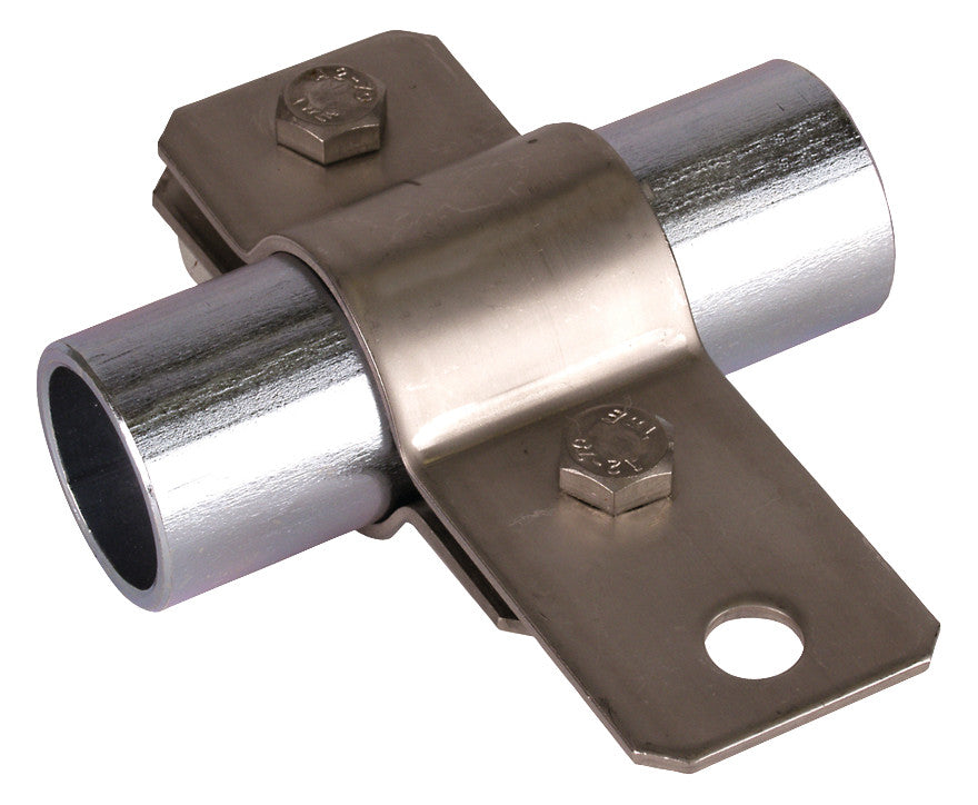 DEHN SE Erdungsrohrschelle V2A 60,3mm ERS 60 AB11 V2A unbeh
