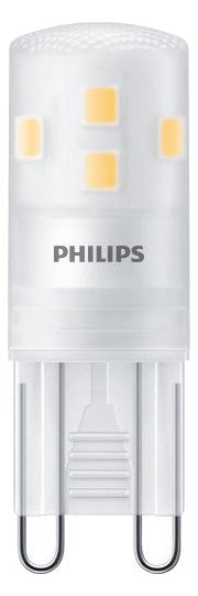 PHILIPS-LM LED-Röhrenlampe G9 1,9W 2700K CorePro LEDcapsule 1.9-25W ND G9 82 ws