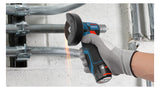 BOSCH-EW Akku-Winkelschleifer 12V 3Ah Professional GWS 12V-76 19500Upm