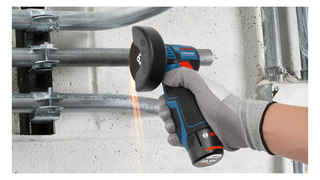 BOSCH-EW Akku-Winkelschleifer 12V Professional GWS 12V-76 19500Upm