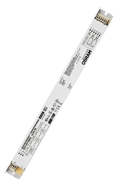 OSRAM Vorschaltgerät 2x54-58W elektr QTP-OPTIMAL 2X54...58 f.T5 f.T5-R f.T8