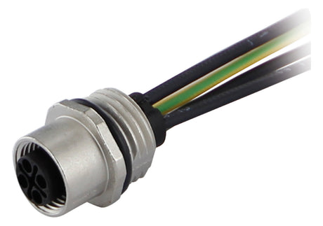 MURRELEKTRONI M12 Power Bu. Flansch S-k 7000-P6291-9450