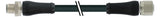MURR Sensor-Aktorkabel 5p 0,3m M12 Male 7000-P4241-P040030 ger M12 PUR hfr