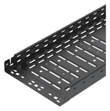 BETTERMANN Kabelrinne ST 60x300x0,75mm RKSM 630 FSK SW int.Verb Seitenl