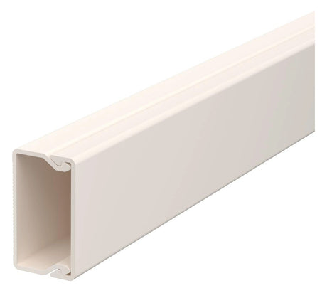 BETTERMANN Leitungsführungskanal Kst ws WDK20035CW 20x35x2000mm RAL9001 unbeh