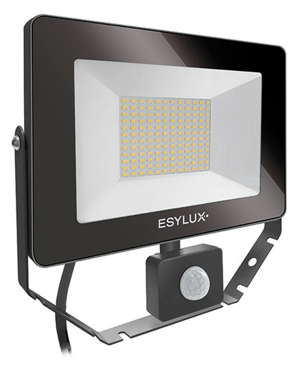 ESYLUX LED-Anbaustrahler 50W Konv 1LED OFL/AFL BASIC BASIC AFL TR 5000 830 MD B