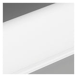 REGIOLUX LED-Spiegelleuchte 8W 4000K ws MLS/0600 1100 840 ET 1094lm Konv