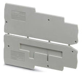 PHOENIX Abschlussplatte gr D-PTIO 1,5/S/4