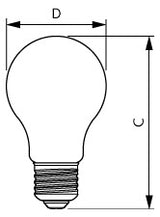 PHILIPS-LM LED-Lampe FM E27 A60 4,3W ws CorePro LEDBulbND 4.3-40W E27 A6082 2700