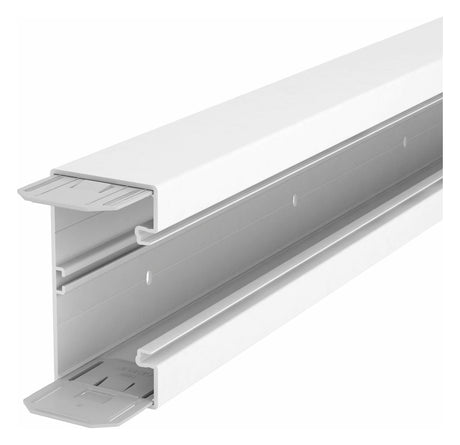 BETTERMANN Geräteeinbaukanal Kst rws GK-70130RW 130x70mm RAL9010 unbeh