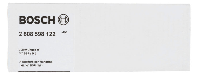 BOSCH-EW Bohrkronen-Aufnahmeschaft 13 mm 2608598122