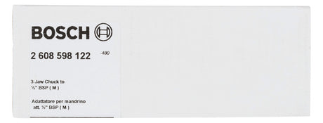 BOSCH-EW Bohrkronen-Aufnahmeschaft 13 mm 2608598122