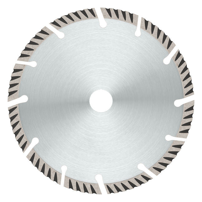 BOSCH-EW Diamant-Trennscheibe 180x10mm 2608615063 f.Backstein f.Beton f.Metall