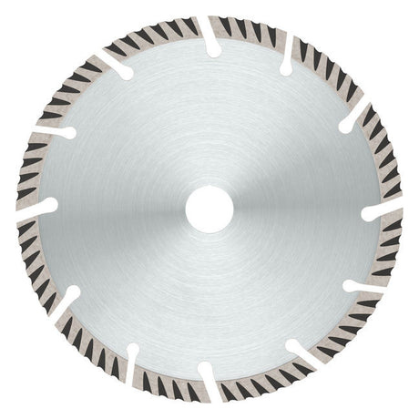 BOSCH-EW Diamant-Trennscheibe 180x10mm 2608615063 f.Backstein f.Beton f.Metall