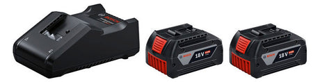 BOSCH-EW Werkzeug-Akku Li-Ion 4Ah 14,4V Professional 1600A019S0 619g