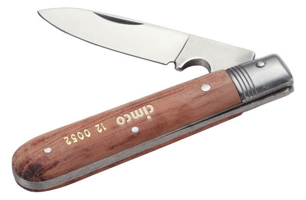 CIMCO Kabelmesser 70mm ger klappb Holz 120052