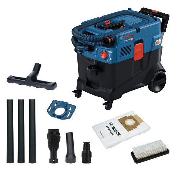 BOSCH-EW Nass-/Trockensauger 1200W 40l Professional GAS 12-40 MA (C 1200W bl