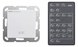 GIRA Bewegungsmeldersensor UP ws glz System 55 236603 IP20