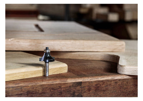 BOSCH-EW Abrundfräser  28,7mm Holz 2608628341 Geeignet für Massivholz