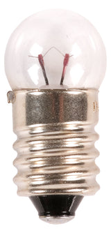 DEHN SE Kleinlampe 0,7W E10 3,5-3,8V GL 3.5V 0.2A E10 Röhre