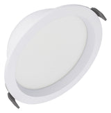 LEDVANCE LED-Einbaustrahler 12-18W EVG DL CMFT D150 P 18W MS 940 OP WT 1LED ws