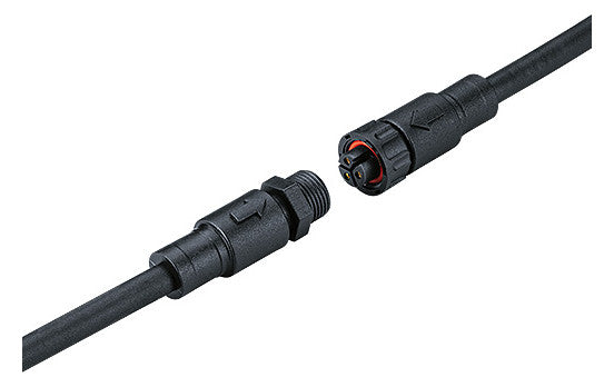 THORNeco Verlängerungsleitung sw 5000mm ECO EXTENSION CABLE 5M