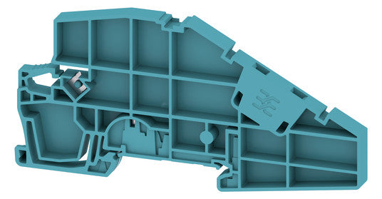 WEIDMÜLLER Endklammer/halter Kst TS35 AEB ITB 2.5/4 BB BL schraublos