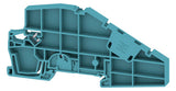 WEIDMÜLLER Endklammer/halter Kst TS35 AEB ITB 2.5/4 BB BL schraublos