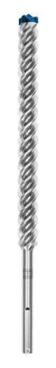 BOSCH-EW Hammerbohrer  28mm SDSmax MAX-8X 600/720mm f.Beton