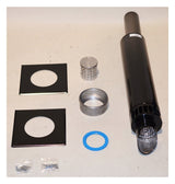 Remko Abgasrohr für AW-Inst., m.Windsch. AW 2,z.GPS15-80/GPC20-60u.35-55/GPM15-55 | 228772