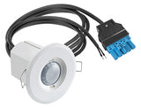 ESYLUX Präsenzmelder-Bus DALI UP ws 2,5m PD-FLAT 360/8 RW BMS DALI-2 WINSTA v58-1