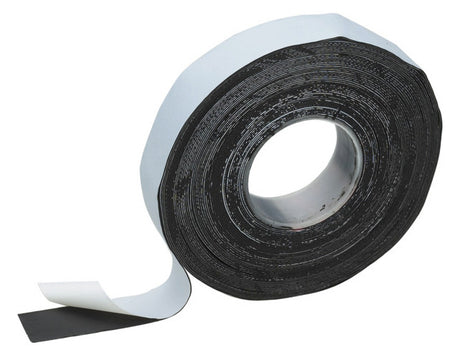 CIMCO Isolierband 19mm 10m sw UV-best 162830 -35-130°C 0,44mm