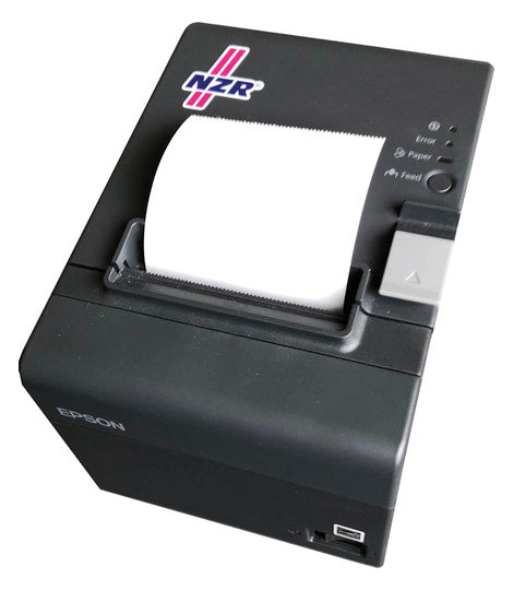 NZR Drucker Quittungsdrucker für BZS