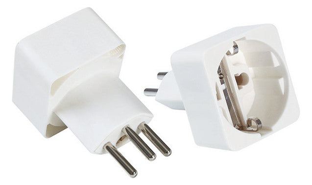 BACHMANN Reisestecker Einzel ws 921.011